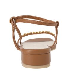 AMERICAN HOLIC チェーンヌーディサンダル