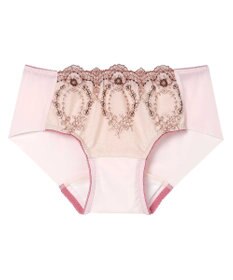 AMPHI 【sweet web掲載】 サニタリーショーツ 【BRAGENIC ブラジェニック 脇高細見えタイプ】羽付きナプキン対応 BMI353とペア 吸汗速乾(後ろ身頃) 生理用ショーツ PMI053 アンフィ／ワコール