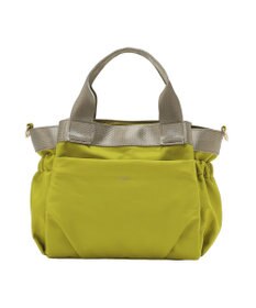 Green Parks ａｎｄｍｉｋｋａ．２ＷＡＹベルトトートバッグ