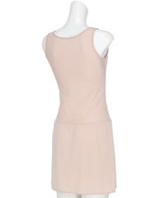 Wing スリップ 汗をかいてもベタつきにくい 綿混(身生地部) 【瞬汗ドライ】 汗取り設計 春 夏 ES5640 ウイング／ワコール