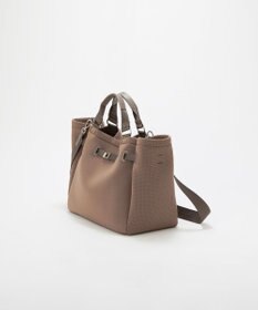 TOPKAPI 【TREASURE TOPKAPI】ネオプレン 2way A4 トートバッグ