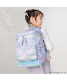 Mother garden マザーガーデン ユニコーン スクエアリュック 【Mサイズ】  《ミルキーウェイ水色》