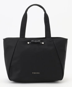TOCCA 【A4サイズ対応・撥水】JOLIE KNOT NYLONTOTE トートバッグ