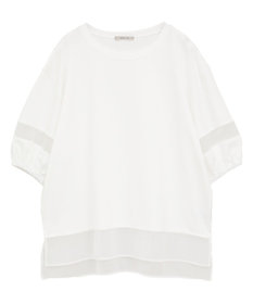 Green Parks シアードッキングプルオーバー