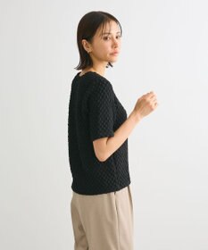 Green Parks ポコポコ５分袖プルオーバー