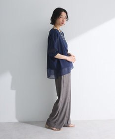 Green Parks シアードッキングプルオーバー