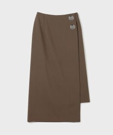 GRACE CONTINENTAL ラップタイトスカート