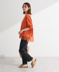 Green Parks シアードッキングプルオーバー