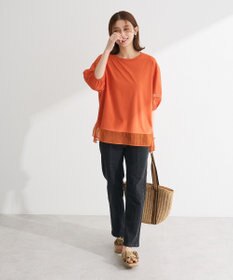 Green Parks シアードッキングプルオーバー