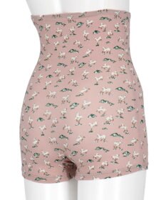 une nana cool ハラマキ付きショーツ MADE WITH LIBERTY FABRIC