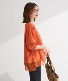 Green Parks シアードッキングプルオーバー