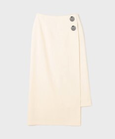 GRACE CONTINENTAL ラップタイトスカート