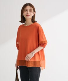 Green Parks シアードッキングプルオーバー