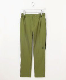 PW CIRCULUS 【撥水加工/ ストレッチ】【MEN】ベンチレーション テーパードパンツ ゴルフ