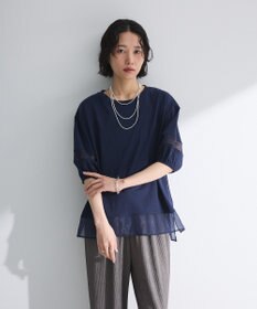 Green Parks シアードッキングプルオーバー