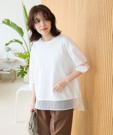 Green Parks シアードッキングプルオーバー