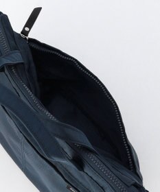 LA BAGAGERIE 【MONICA】サイドジップ2WAYトートバッグ