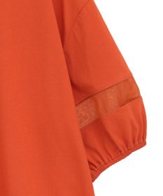 Green Parks シアードッキングプルオーバー