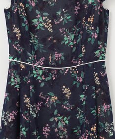 TOCCA 【洗える！】WATERCOLOR HARMONY ドレス