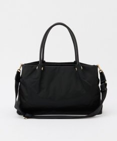 russet ナイロン三層2WAYトートバッグ(CE-1586)