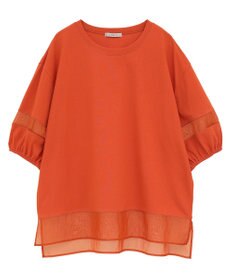 Green Parks シアードッキングプルオーバー