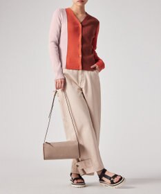 Paul Smith カラーブロックトリム カーディガン