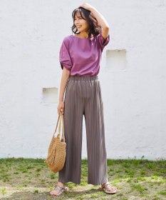 ANY ナローストラップ サンダル