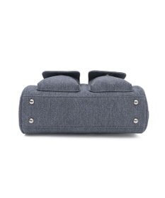 WEGO 【痛バ＆推し活】チャーム付きボストン痛バッグ