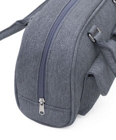 WEGO 【痛バ＆推し活】チャーム付きボストン痛バッグ