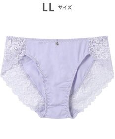 Wing ペアショーツ 【マッチミーブラ】 やさしいフィット感 身生地部はソフトな風合い はきこみ丈あさめ KF2921 ウイング／ワコール