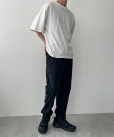 WEGO 【接触冷感/ストレッチ/ウエストゴム/MLサイズ展開/超COOL/快適】アイスパンツ