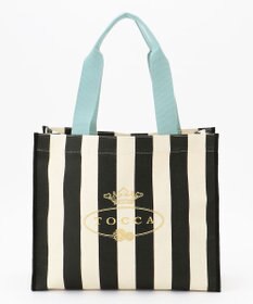 TOCCA TOCCA HOTEL CANVASTOTE L トートバッグ L