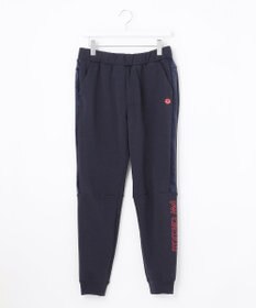 PW CIRCULUS 【MEN】サイドロゴ ジャージー ジョガーパンツ