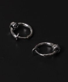 WEGO Mモチーフイヤリング