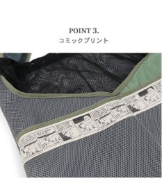 PET PARADISE スヌーピースリング メッシュバッグ ビーグルスカウト 小型犬 50周年