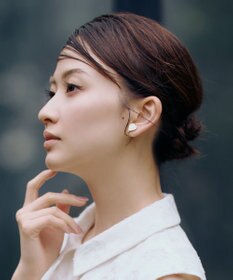 TOCCA WITH HEART EARRINGS イヤリング【星風まどかさん着用】 ホワイト系