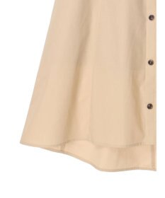 earth music&ecology ウエストリボンヘムスカート