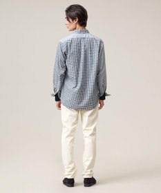 J.PRESS MEN ガーメントダイオックスフォード シャツ / B.D .