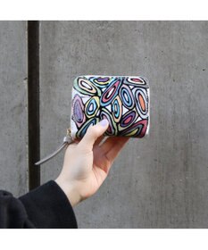 UNBILLION ペルケ perche / 冨永ボンド・ジャバラカードウォレット