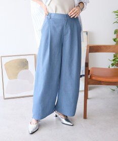 CRAFT STANDARD BOUTIQUE ワイドオーバルパンツ