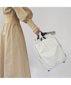 PELLE BORSA 13インチPCギャザーリュック Cheers チアーズ 4650