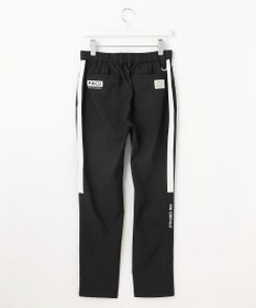PW CIRCULUS 【撥水加工/ ストレッチ】【MEN】ベンチレーション テーパードパンツ ゴルフ