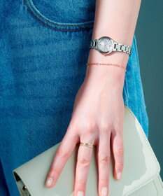 CITIZEN 【人気ロングセラー】エコ・ドライブ電波時計 防水 / ビジネス 就活 ギフトにも◎ ES9434-53W