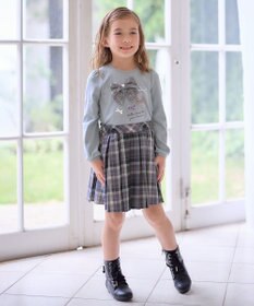 ANY KIDS リボンモチーフ Ｔシャツ