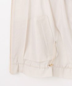 組曲 【先行予約】カラーボイル ブルゾン