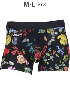 WACOAL MEN WACOAL MEN ボクサーパンツ 【気持ちいいパンツ】 動いてもズレにくい フロントの安定性・快適性 前閉じ 下着 メンズ WT3439 /ワコールメン