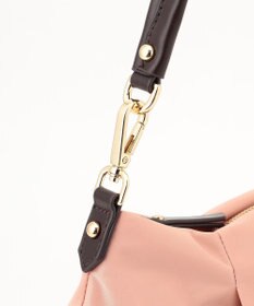 J.PRESS LADIES 【新色登場！・WEB限定カラーあり・2way】ナイロン ショルダー バッグ