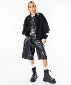 WEGO 【ユニセックス着用ITEM】ファイヤーマンジャケット