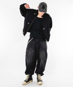 WEGO 【ユニセックス着用ITEM】ファイヤーマンジャケット