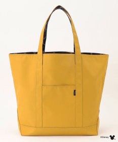 Y'SACCS 【Disney Collection】シルエットプリントトートバッグ　Lサイズ